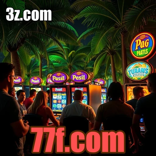 77f.com Torcedores Competitivos